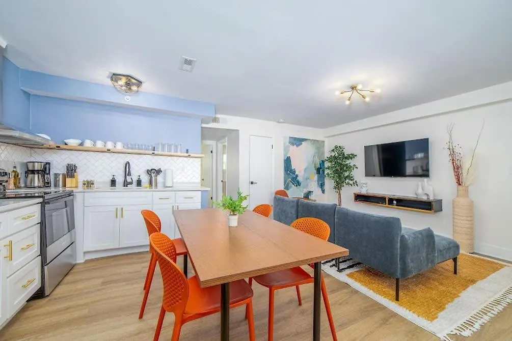 Sojourn'S Harborage Seal Suite Pet Friendly North Camellia Acres