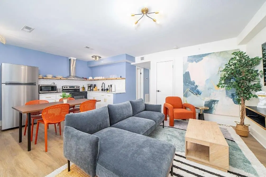 Sojourn'S Harborage Seal Suite Pet Friendly North Camellia Acres