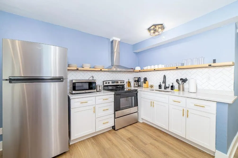 Sojourn'S Harborage Seal Suite Pet Friendly North Camellia Acres United States