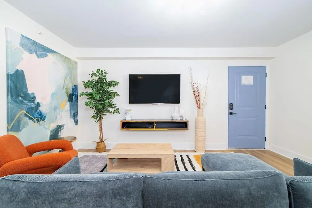 Sojourn'S Harborage Seal Suite Pet Friendly North Camellia Acres 0*,